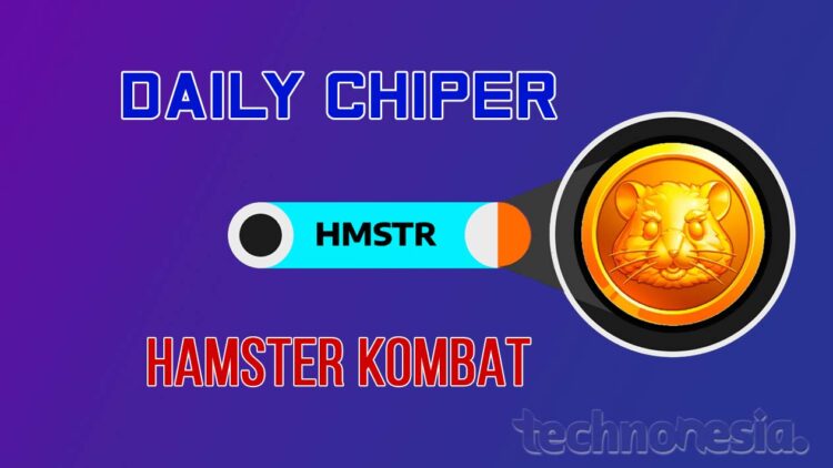 Hamster Kombat Daily Chiper