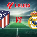 Link Live Streaming Atletico Madrid vs Real Madrid