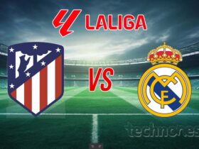 Link Live Streaming Atletico Madrid vs Real Madrid