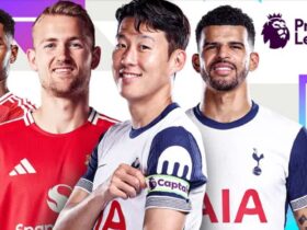 Live Streaming Manchester United vs Tottenham