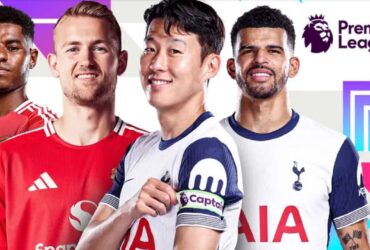 Live Streaming Manchester United vs Tottenham