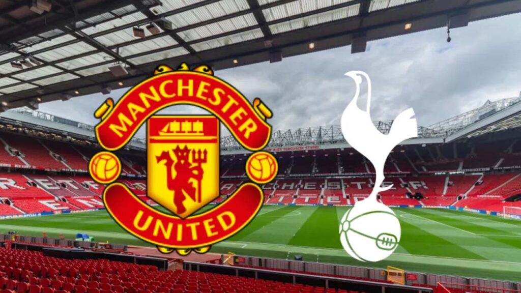 Live Streaming Manchester United vs Tottenham 