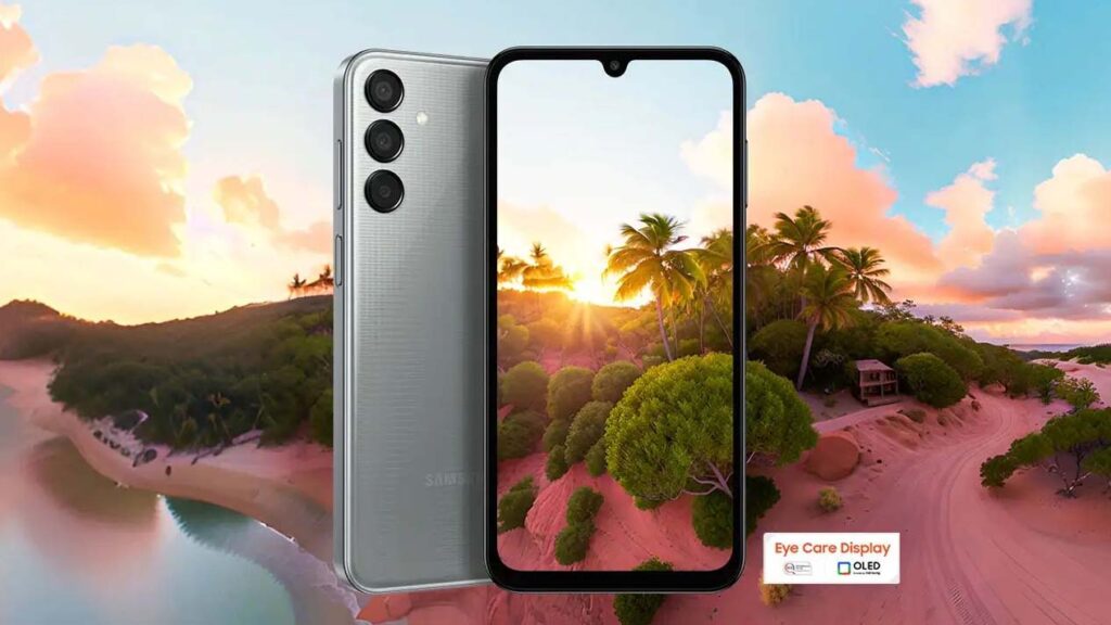 Samsung Galaxy M15 5G