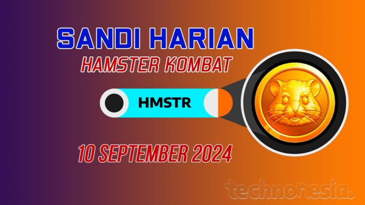 Sandi Harian Hamster Kombat 10 September 2024