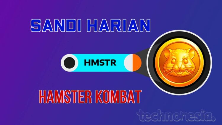 Sandi Harian Hamster Kombat