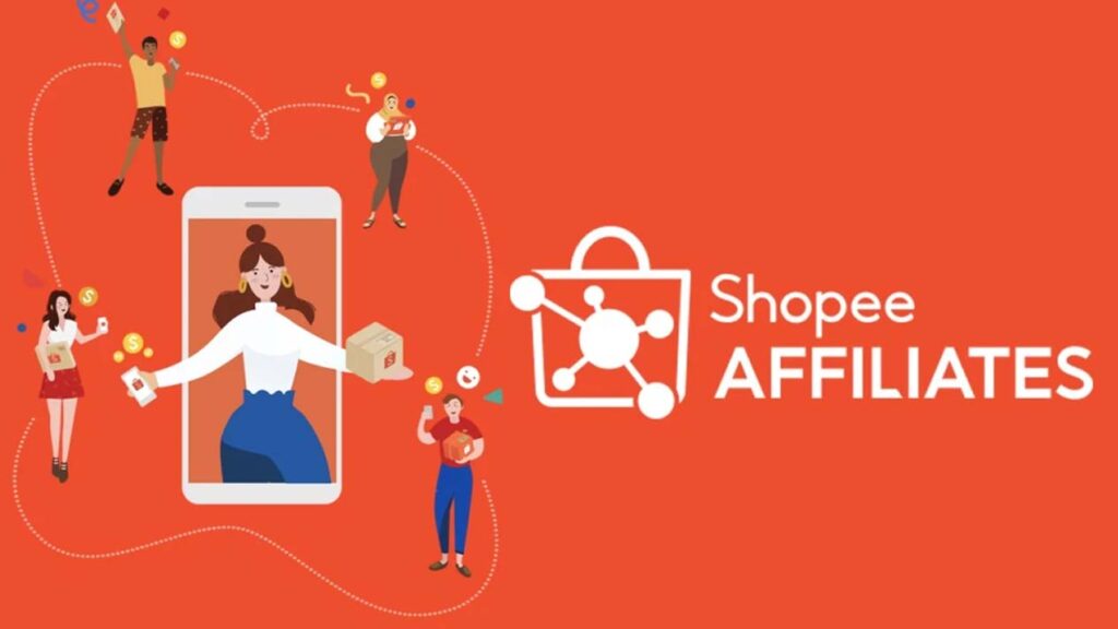 Shopee Affiliate - Cara Tambah Penghasilan dari Shopee