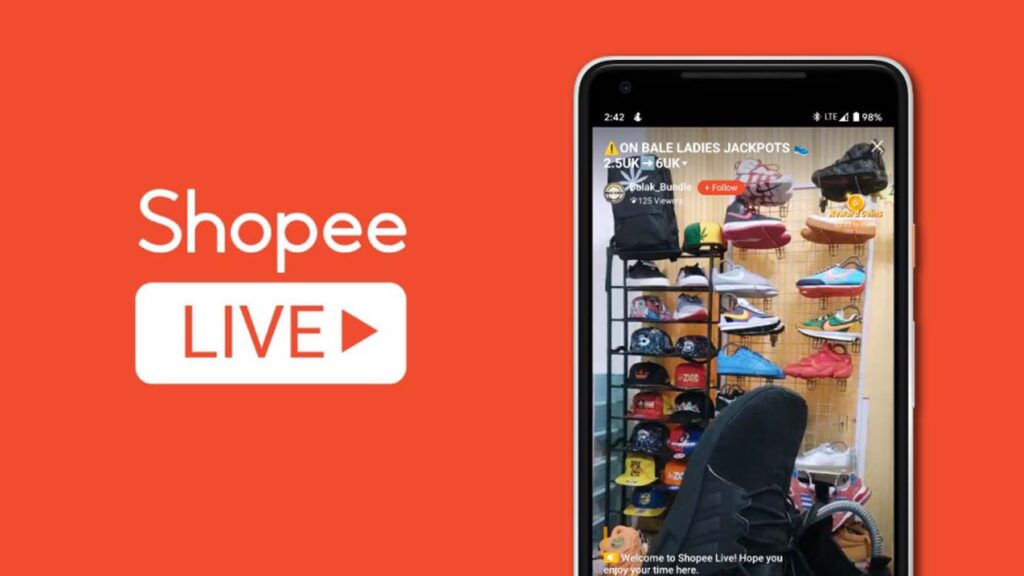 Shopee Live - Cara Tambah Penghasilan dari Shopee