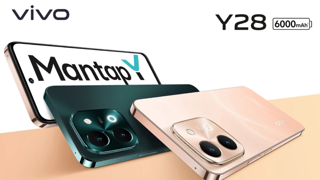 Vivo Y28 Technonesia