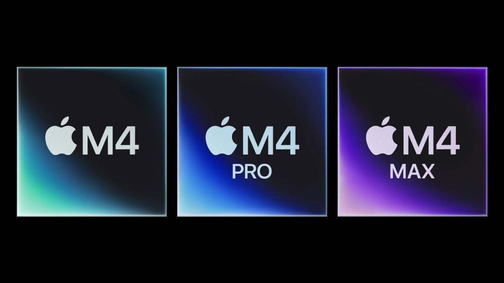 Apple Chip M4 dan Apple M4 Pro