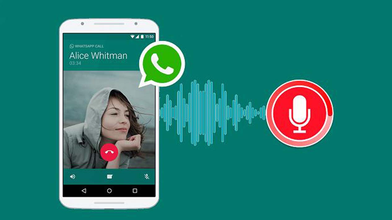 Cara Mudah Rekam Panggilan WhatsApp