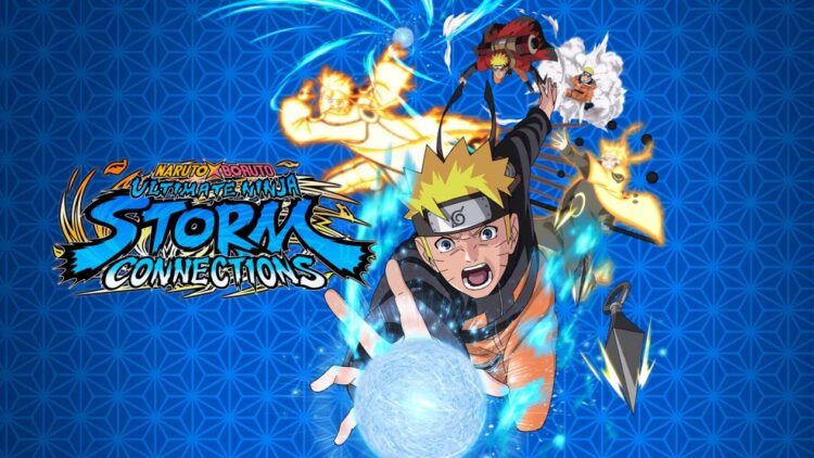 Game Naruto x Boruto Ultimate Ninja Storm Connections