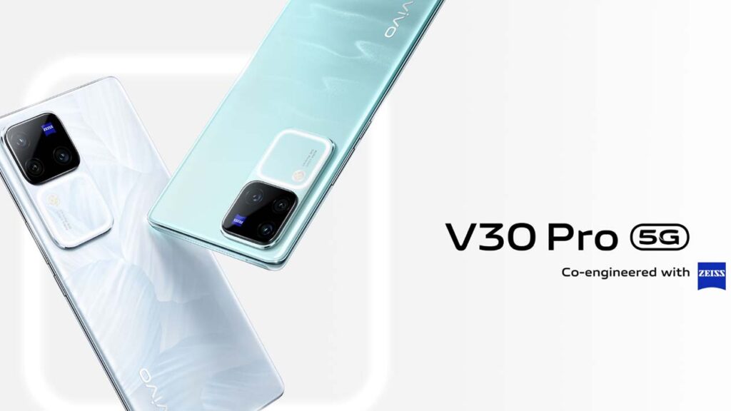 Vivo V30 Pro - Harga HP Vivo Oktober 2024