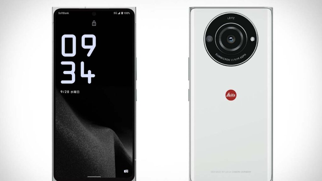 LEICA Leitz Phone 2 - HP Kamera LEICA Terbaik 2024