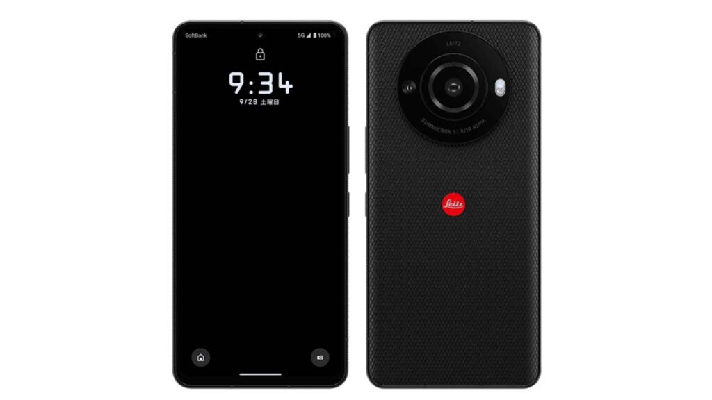 LEICA Leitz Phone 3 - HP Kamera LEICA Terbaik 2024