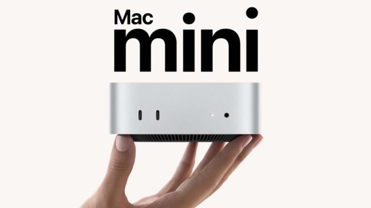 Apple Rilis Mac Mini M4