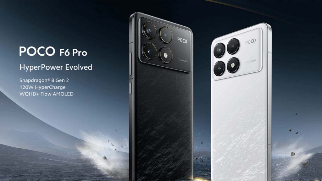 Poco F6 Pro TechnoNesia