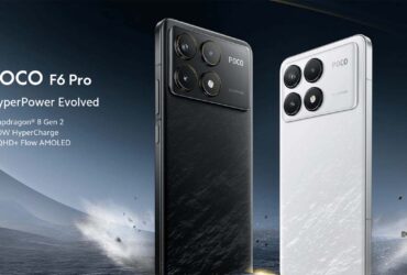 Poco F6 Pro TechnoNesia