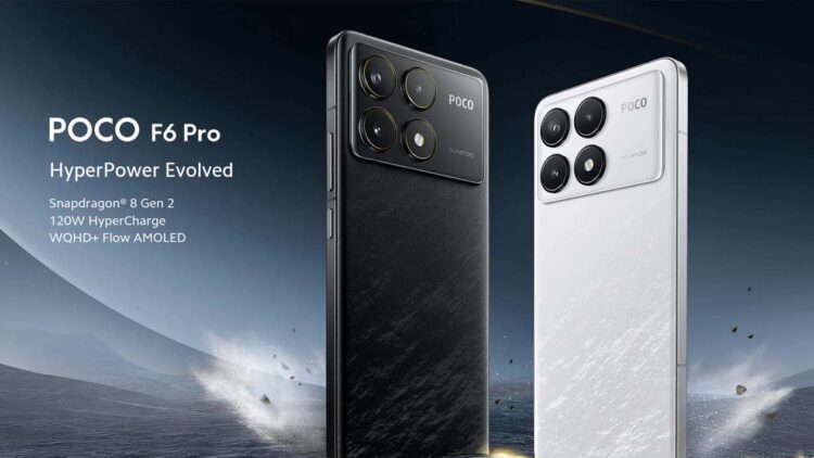 Harga Poco F6 Pro