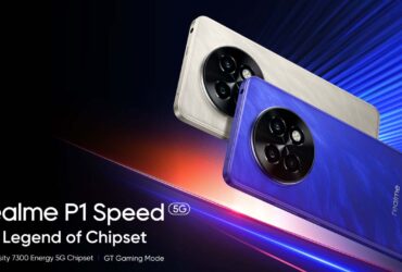 Realme P1 Speed 5G