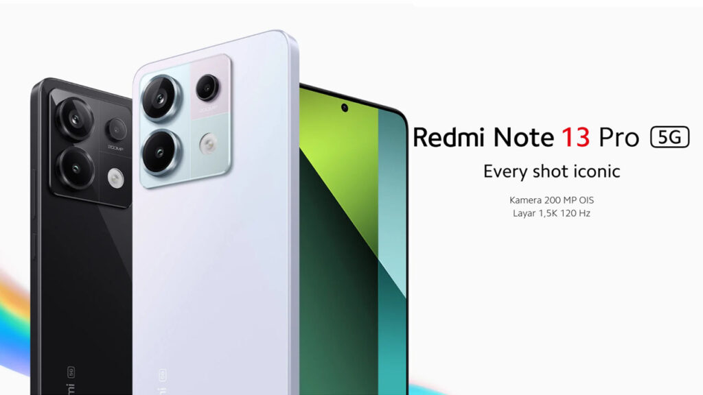 Redmi Note 13 Pro 5G dengan Kamera Leica