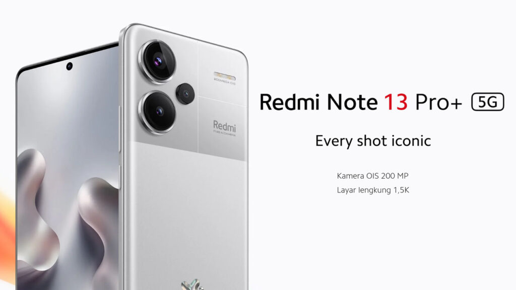 Redmi Note 13 Pro Plus 5G