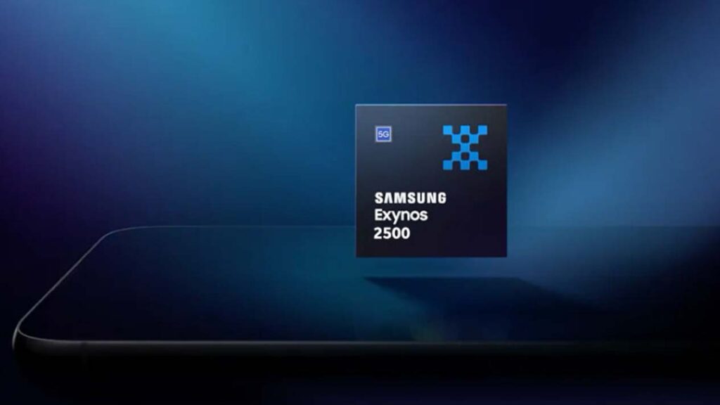 Samsung Exynos 2500