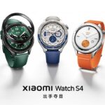 Smartwatch Xiaomi Watch S4 TechnoNesiaID