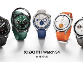 Smartwatch Xiaomi Watch S4 TechnoNesiaID