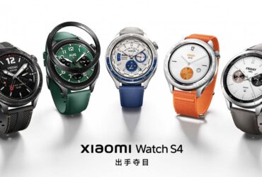 Smartwatch Xiaomi Watch S4 TechnoNesiaID