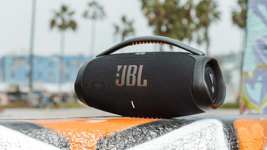 Speaker JBL Boombox 3