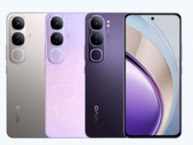 Vivo V40 Lite 4G