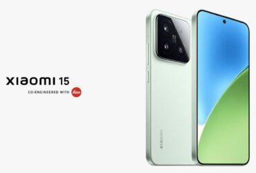 Xiaomi 15 TechnoNesia