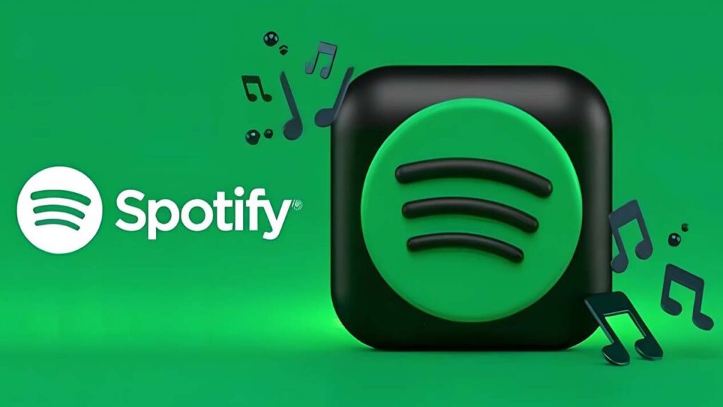 Spotify - Aplikasi Penguras Memori HP