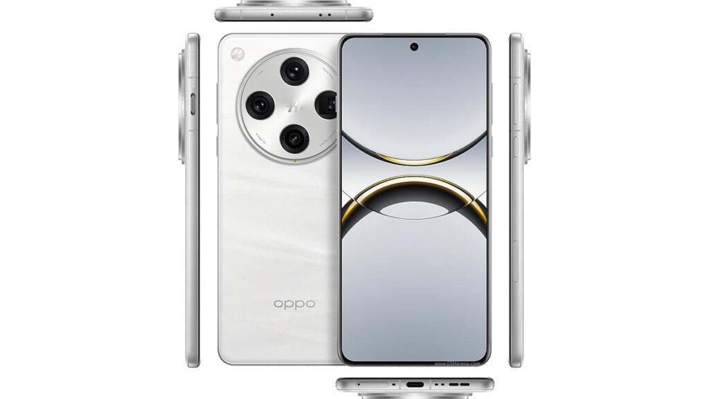 Desain - Spesifikasi OPPO Find X8 Pro