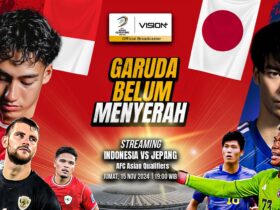 Indonesia vs Jepang