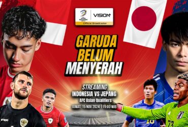 Indonesia vs Jepang