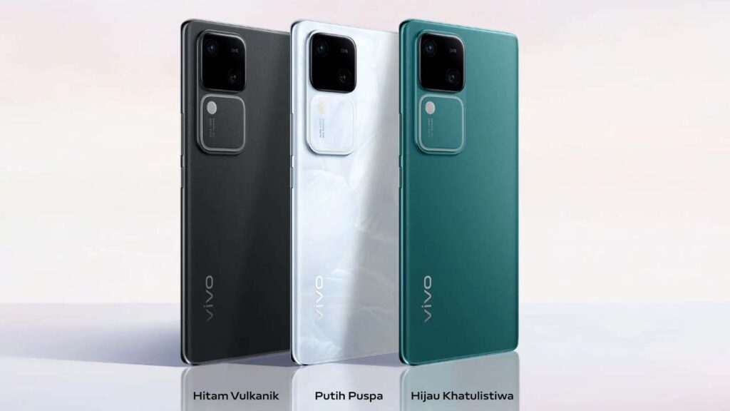 Varian dan Harga Vivo V30 5G