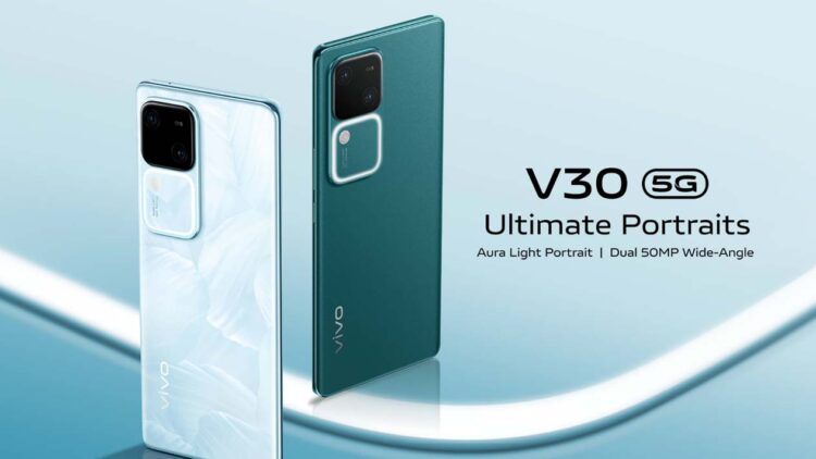 Vivo V30 5G Turun Harga