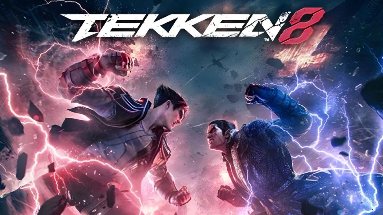 5 Game PS5 Terbaru yang Bakal Rilis di Tahun 2024 - Tekken 8