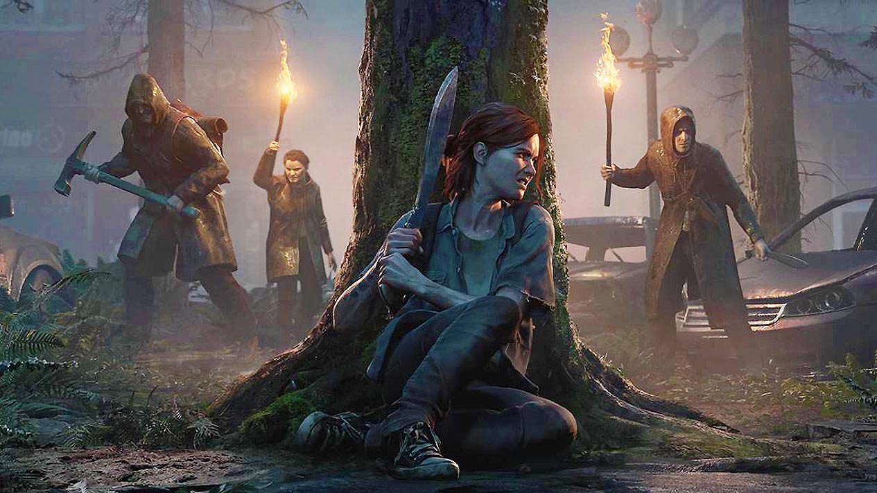 5 Game PS5 Terbaru yang Bakal Rilis di Tahun 2024 - The Last of Us Part II Remastered