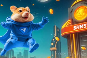 Airdrop Hamster Kombat