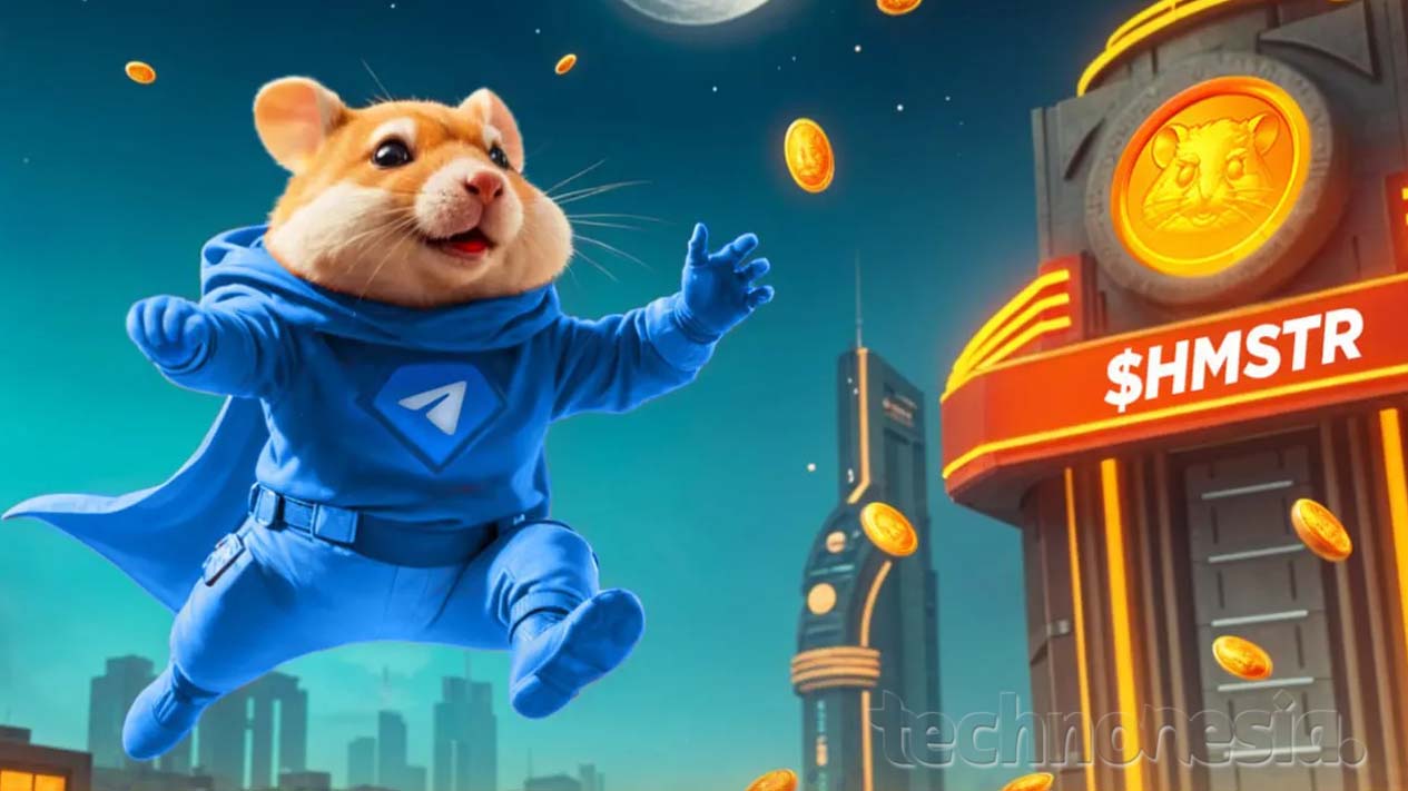 Airdrop Hamster Kombat