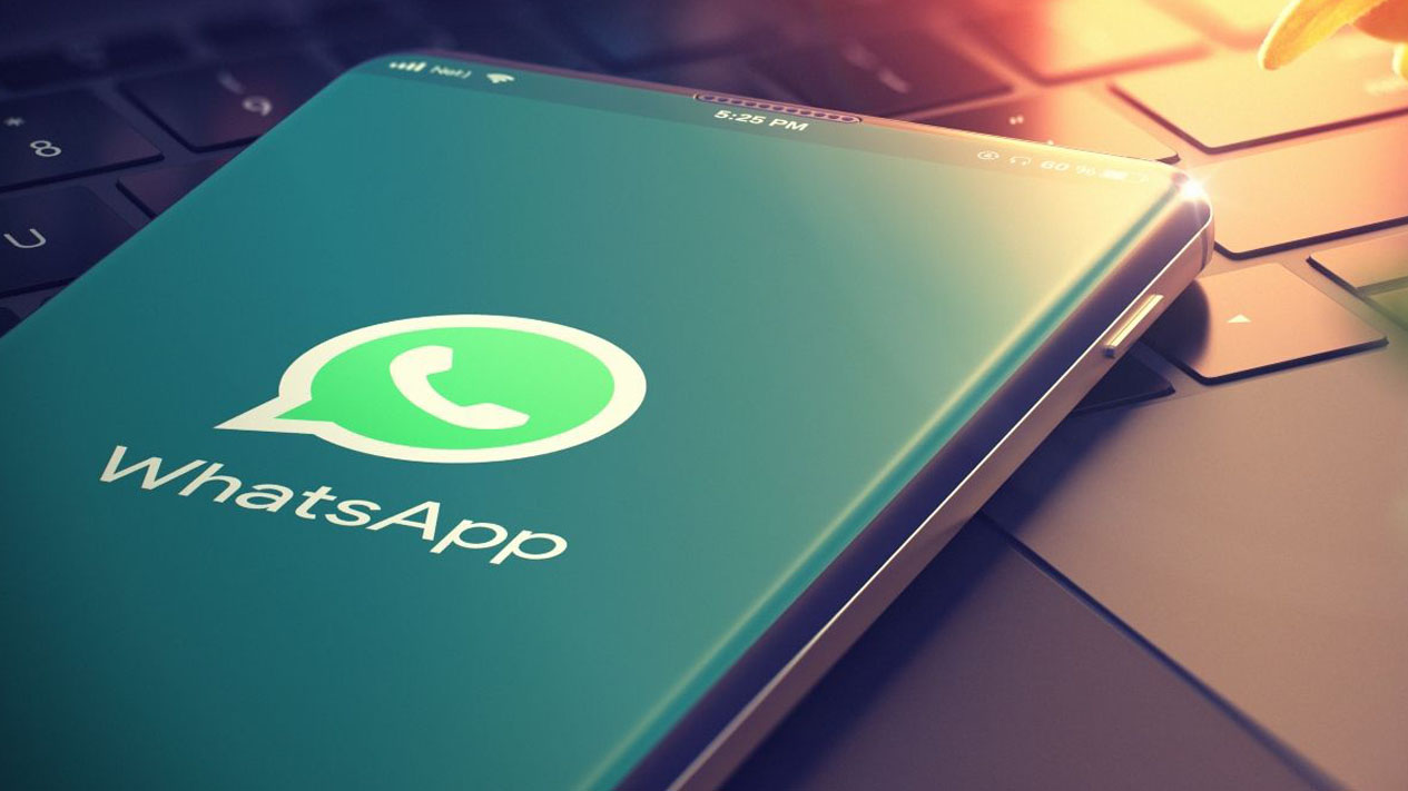 WhatsApp - Aplikasi Penguras Memori HP