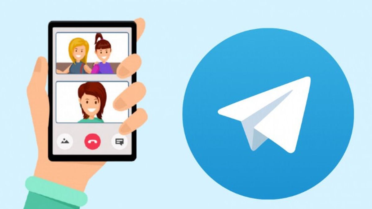 Cara Agar Tidak Diundang Masuk Grup Telegram Otomatis