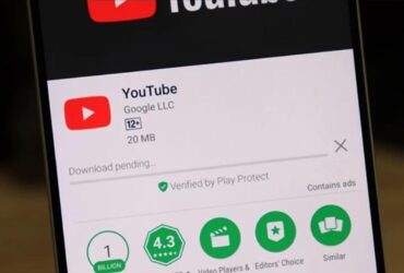 Cara Mengatasi Download Pending di Google Play Store