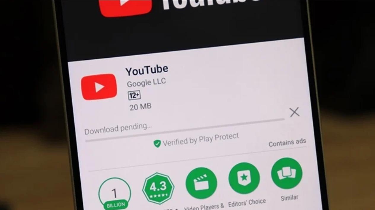 Cara Mengatasi Download Pending di Google Play Store