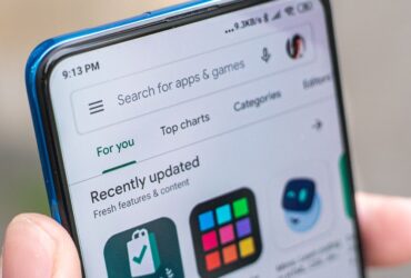 Cara Mudah Menghentikan Auto Update Aplikasi di Google Play Store