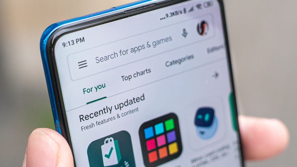 Cara Mudah Menghentikan Auto Update Aplikasi di Google Play Store