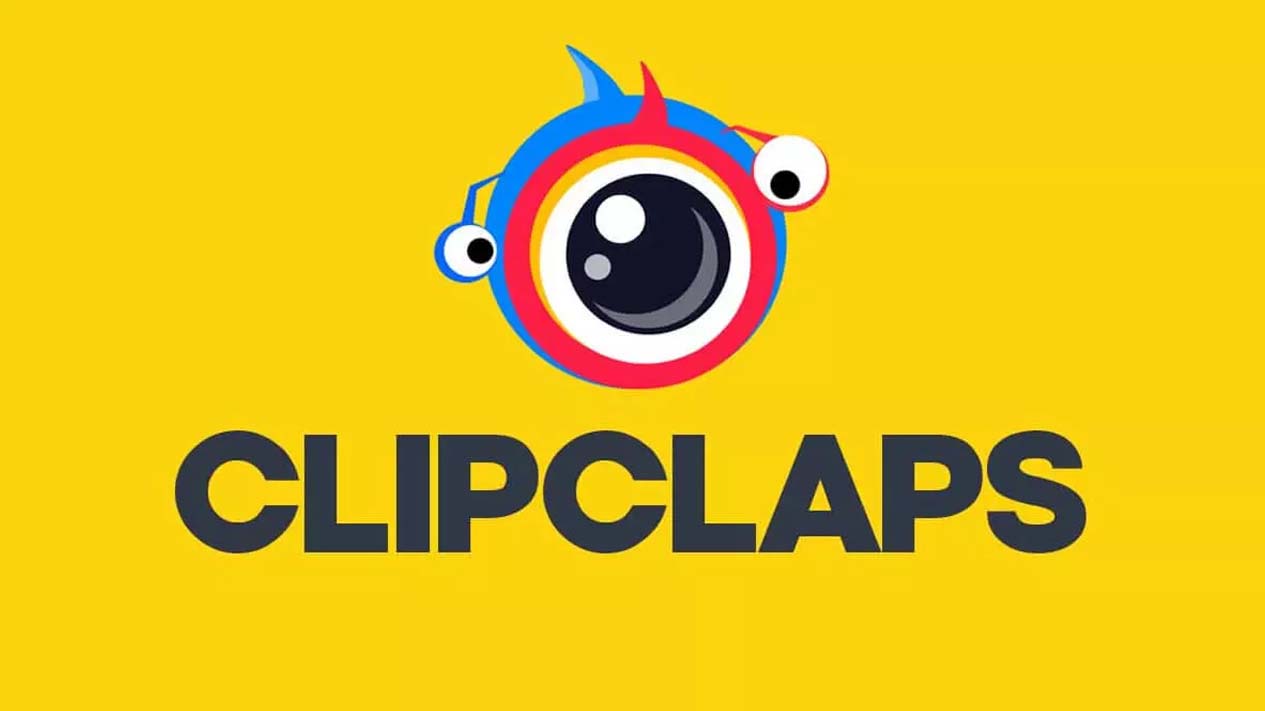 ClipClaps - Aplikasi Penghasil Saldo DANA Gratis