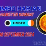 Combo Harian Hamster Kombat 10 September 2024